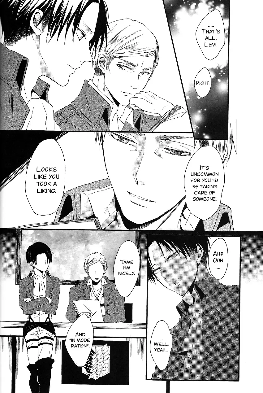 [Maine] I give heart to you Fhentai - Page 30