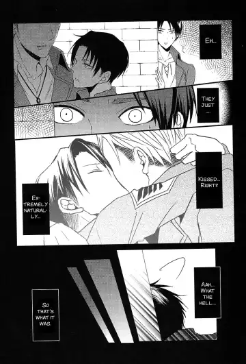 [Maine] I give heart to you Fhentai - Page 11