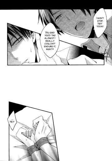 [Maine] I give heart to you Fhentai - Page 15