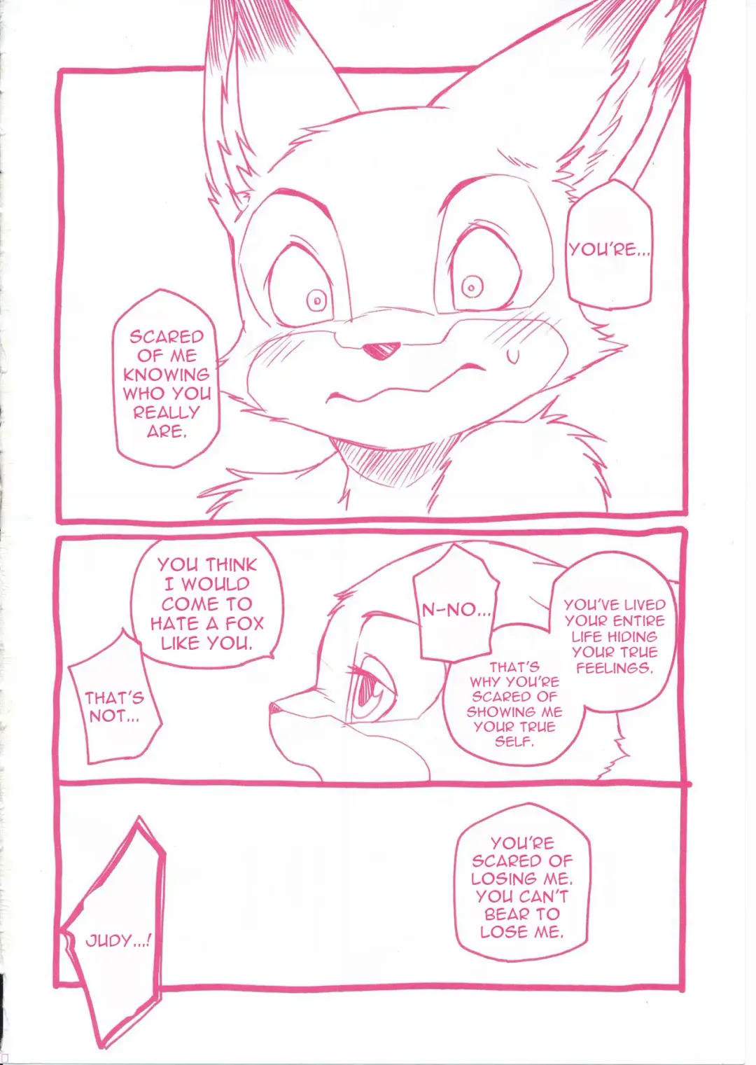 [Inumimi Moeta] Sagishi no Hatsukoi Fhentai - Page 18