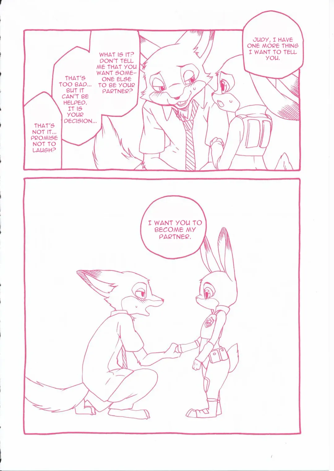 [Inumimi Moeta] Sagishi no Hatsukoi Fhentai - Page 6