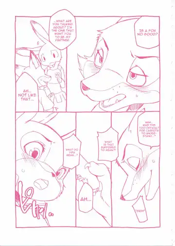 [Inumimi Moeta] Sagishi no Hatsukoi Fhentai - Page 7