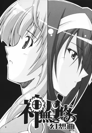 [Musasiya Chogenbo] Kaminaki Tsukiyo no Gensoukyoku Fhentai - Page 2