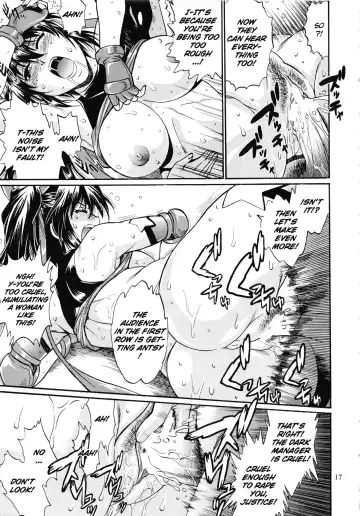 [Manabe Jouji] Ring x Mama Bangaihen 1 Fhentai.net - Page 16