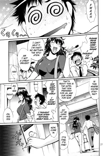 [Manabe Jouji] Ring x Mama Bangaihen 1 Fhentai.net - Page 26