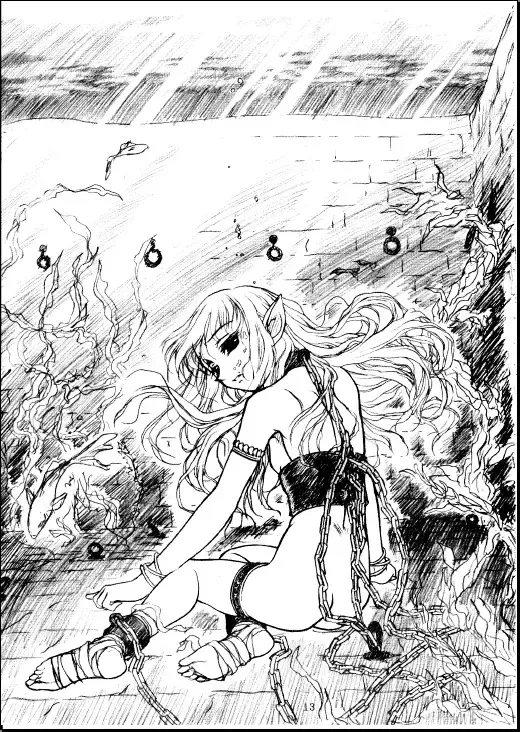 [Route39] SHADOW GALLERY Fhentai - Page 13