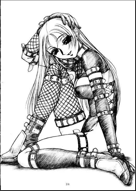 [Route39] SHADOW GALLERY Fhentai - Page 24