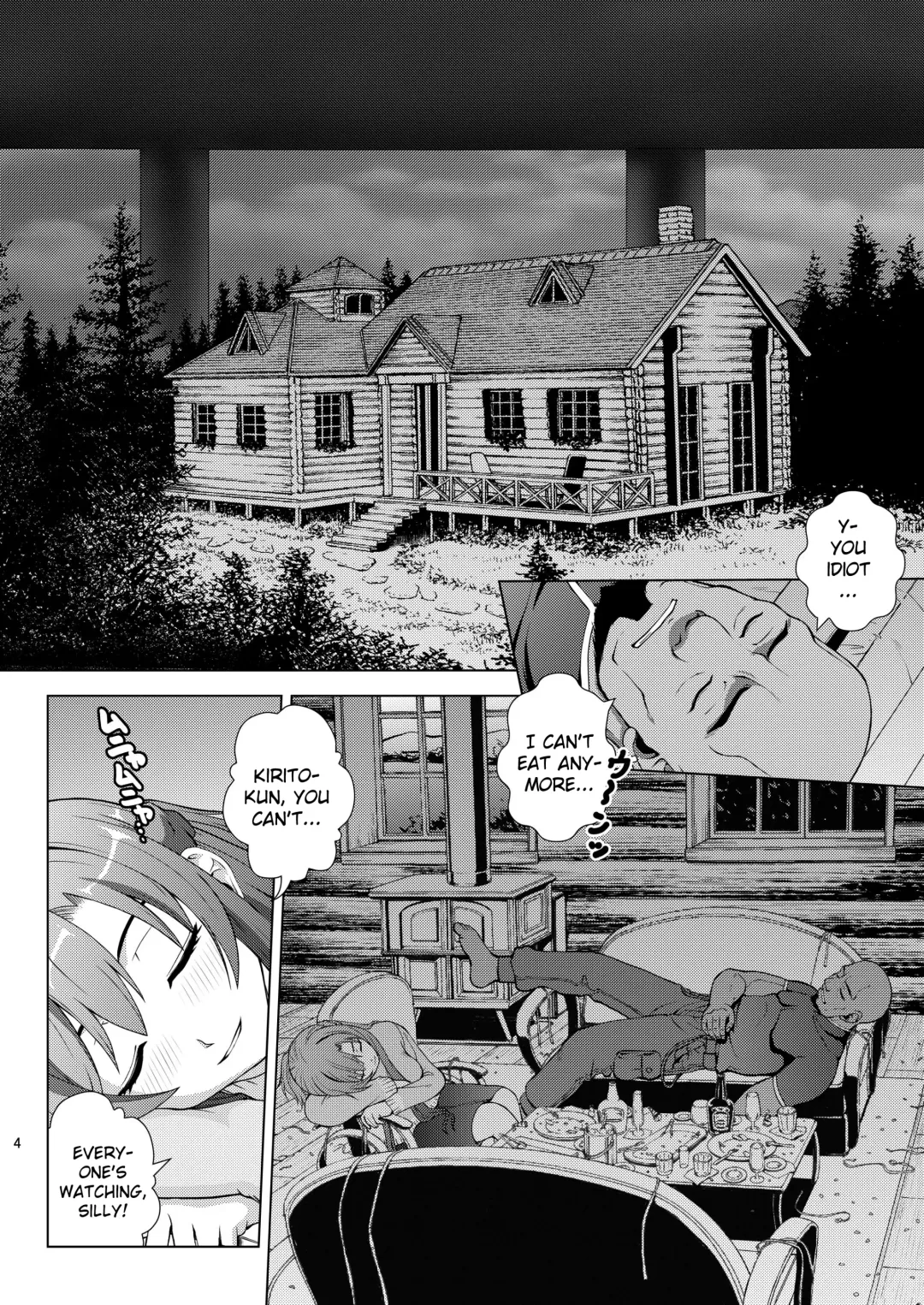 [Kitani Sai] 4P at Online Fhentai - Page 3