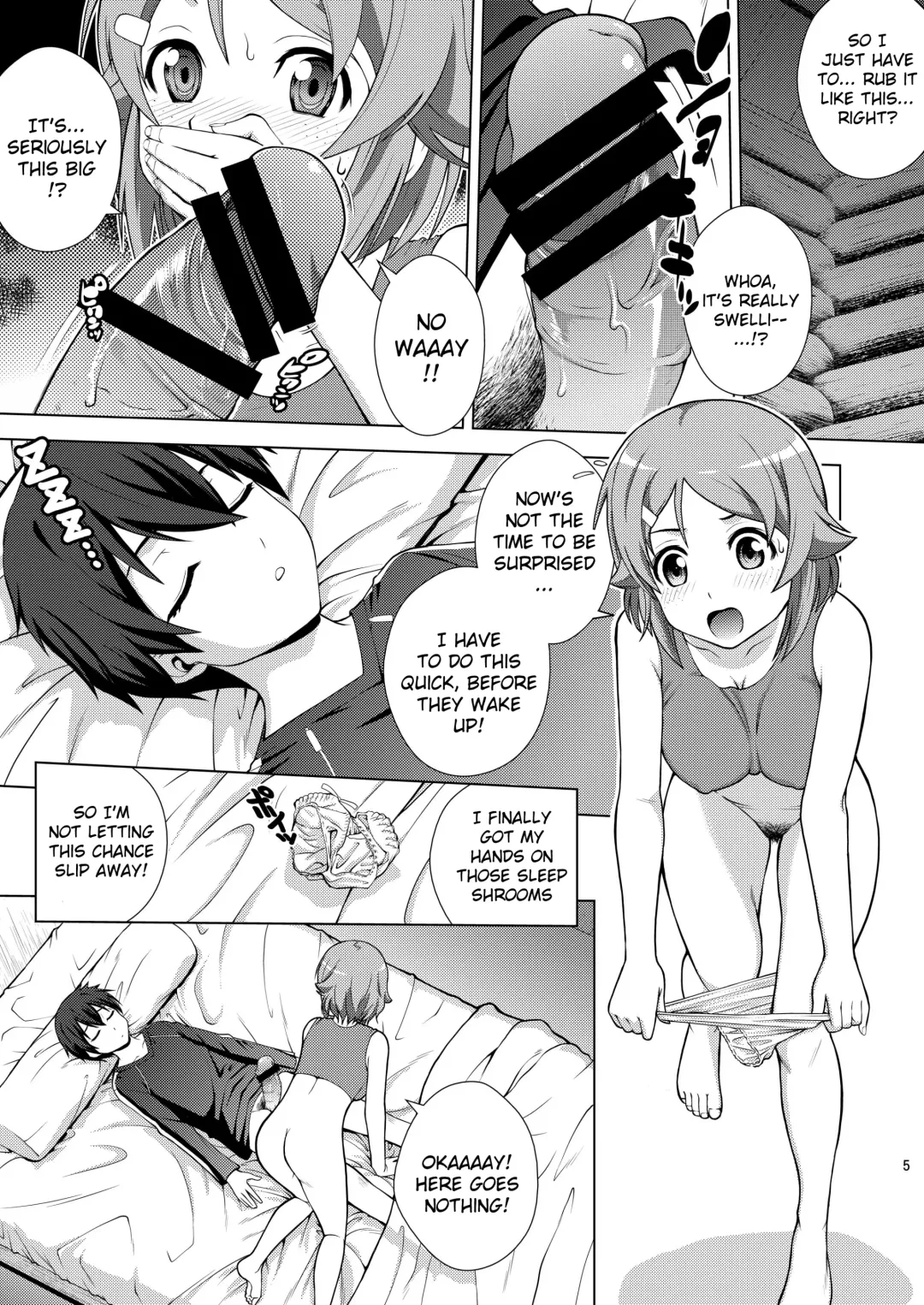 [Kitani Sai] 4P at Online Fhentai - Page 4