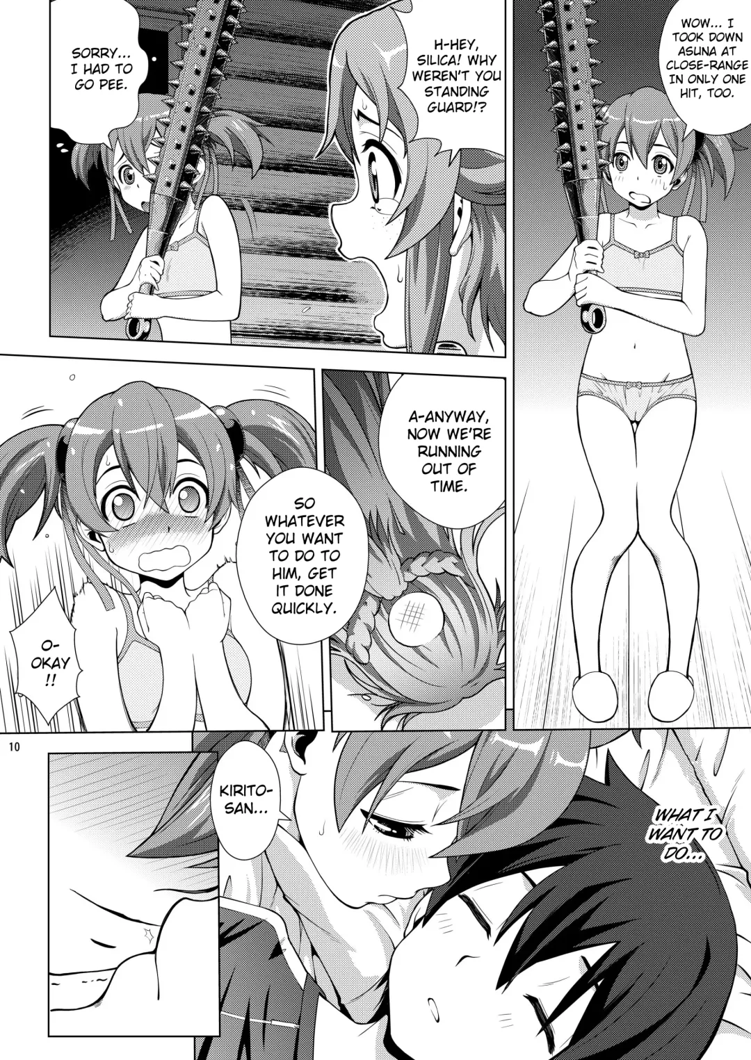 [Kitani Sai] 4P at Online Fhentai - Page 9