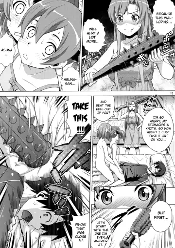 [Kitani Sai] 4P at Online Fhentai.net - Page 14