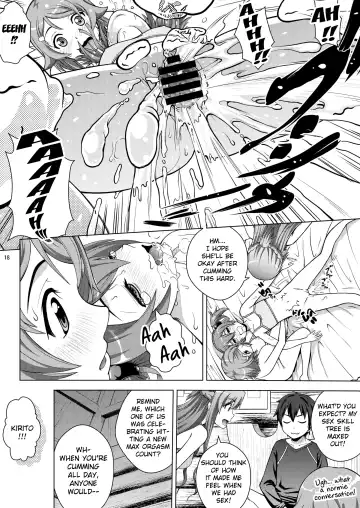 [Kitani Sai] 4P at Online Fhentai.net - Page 17