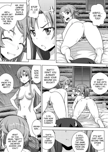 [Kitani Sai] 4P at Online Fhentai.net - Page 18