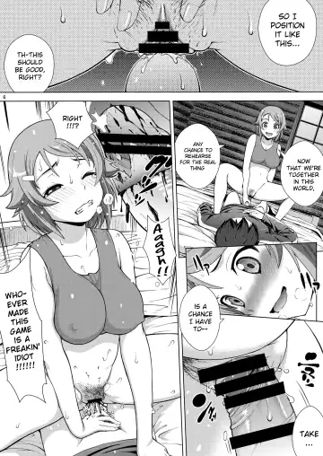 [Kitani Sai] 4P at Online Fhentai.net - Page 5