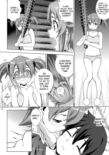 [Kitani Sai] 4P at Online Fhentai.net - Page 9