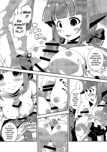 [Yamazaki Kana] Sadone Maid to Sokkouyaku Fhentai - Page 6