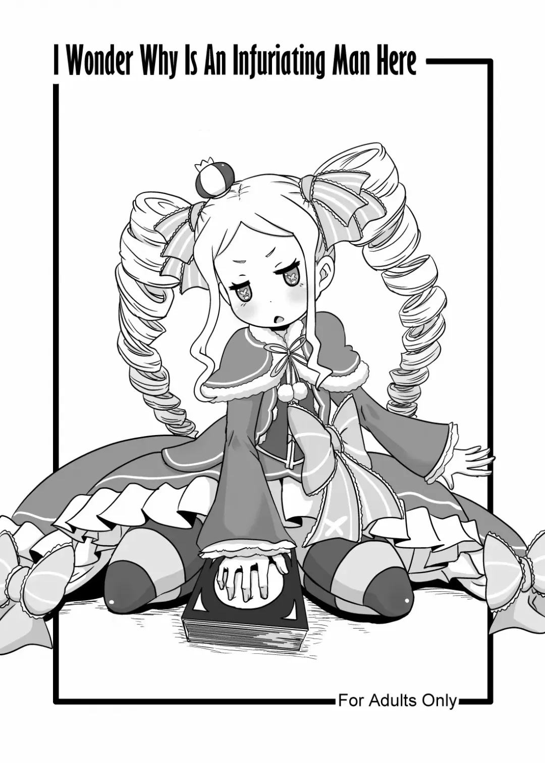 [Nalvas] Nante Haradatashii Otoko nano kashira | I Wonder Why Is An Infuriating Man Here Fhentai - Page 1