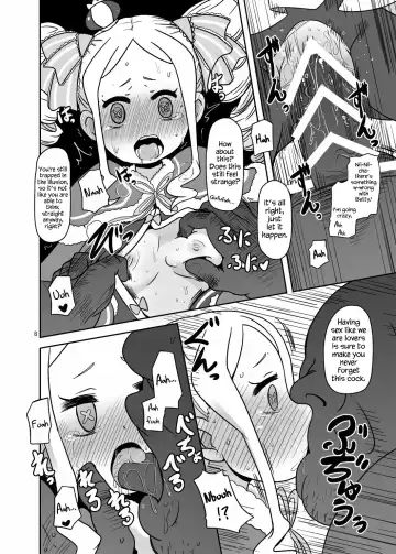 [Nalvas] Nante Haradatashii Otoko nano kashira | I Wonder Why Is An Infuriating Man Here Fhentai - Page 7