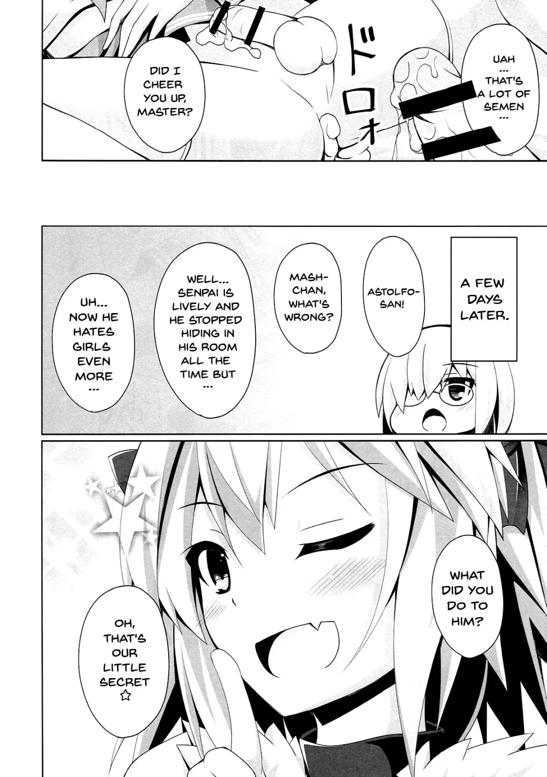 [Narumi Yuu] Onnanoko Janai kara Kowakunai yo Fhentai.net - Page 15