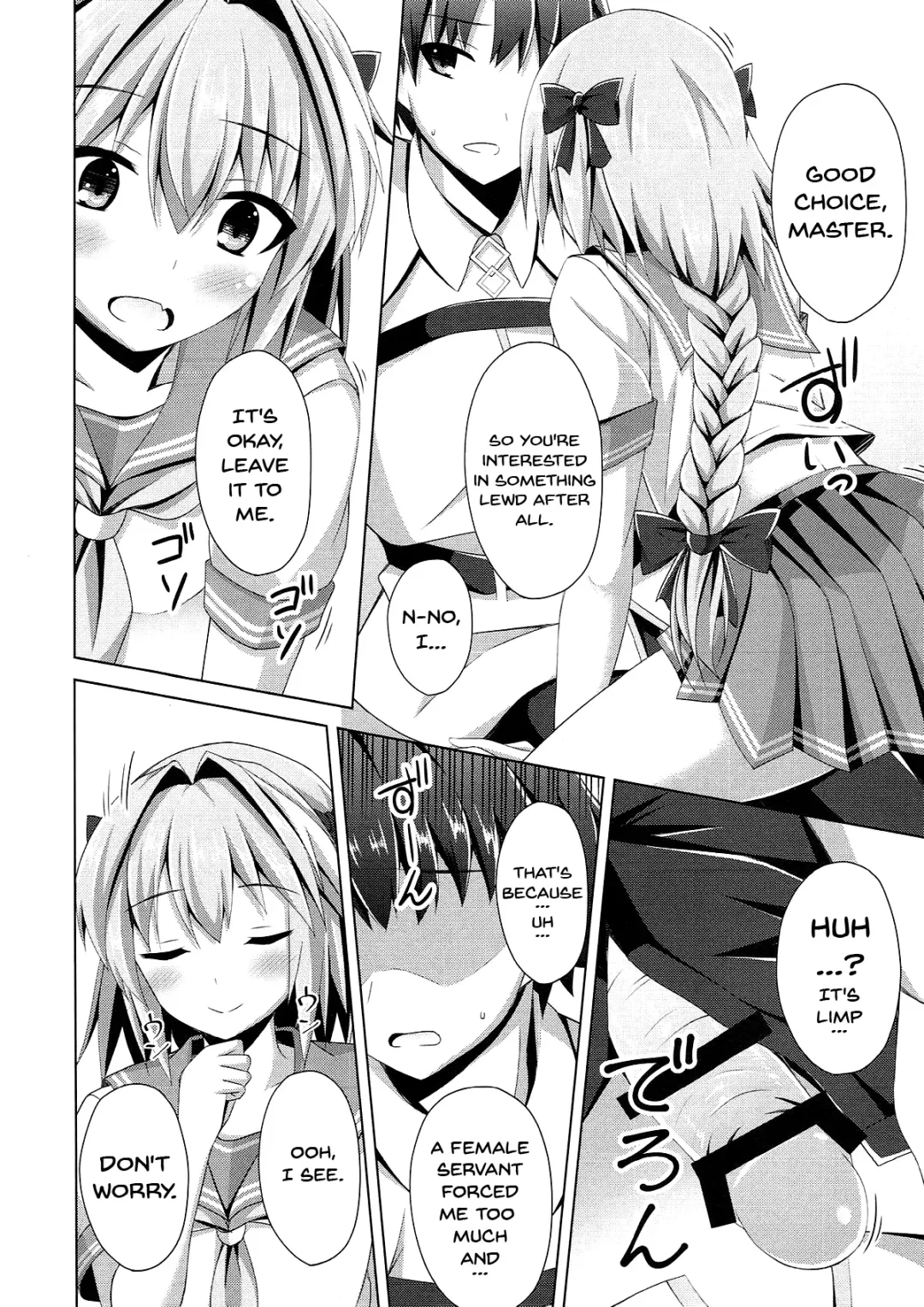 [Narumi Yuu] Onnanoko Janai kara Kowakunai yo Fhentai.net - Page 5