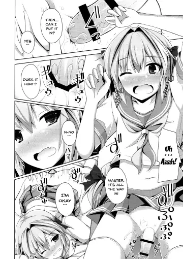 [Narumi Yuu] Onnanoko Janai kara Kowakunai yo Fhentai.net - Page 11