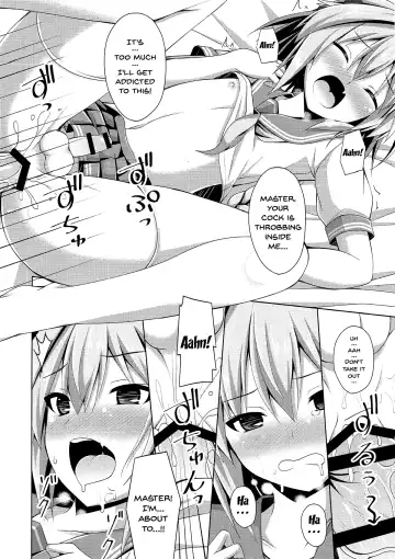 [Narumi Yuu] Onnanoko Janai kara Kowakunai yo Fhentai.net - Page 13