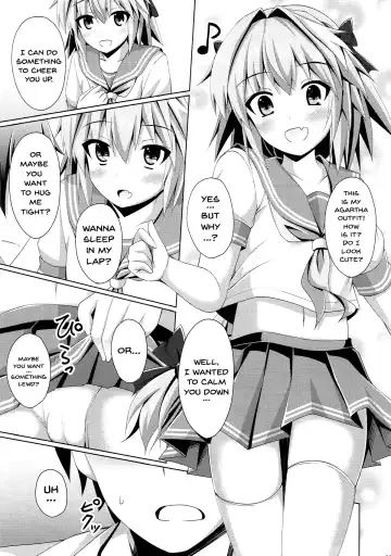 [Narumi Yuu] Onnanoko Janai kara Kowakunai yo Fhentai.net - Page 4