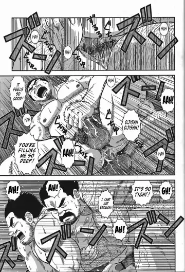 [Banjaku] Abunai Pipeman | Dangerous Pipeman Fhentai.net - Page 21