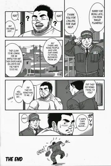 [Banjaku] Abunai Pipeman | Dangerous Pipeman Fhentai.net - Page 26