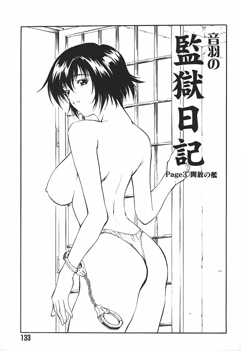 [Kitakata Kuniaki] Ryoujoku Tsuzuri ~Kanojo-tachi no Nikkichou~ Fhentai - Page 135