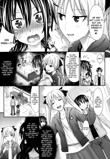 [Makinosaka Shinichi] A Little More Assertively Fhentai.net - Page 7