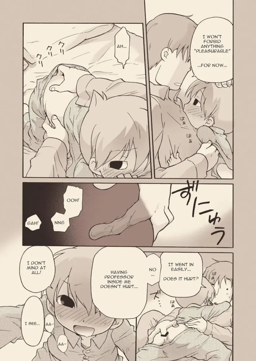 [Uchida Junta] Luke to Meisou suru Otona (Professor Layton) full version Fhentai.net - Page 33