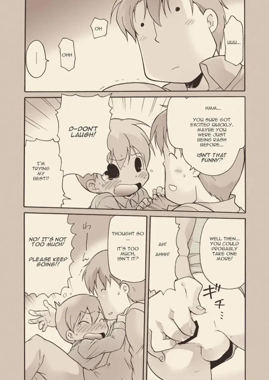 [Uchida Junta] Luke to Meisou suru Otona (Professor Layton) full version Fhentai.net - Page 36