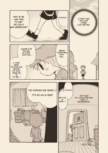 [Uchida Junta] Luke to Meisou suru Otona (Professor Layton) full version Fhentai.net - Page 11