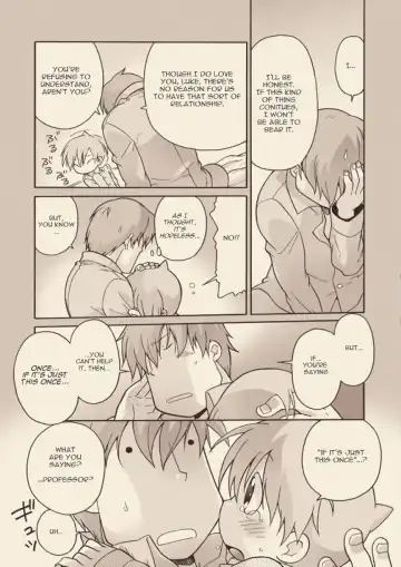 [Uchida Junta] Luke to Meisou suru Otona (Professor Layton) full version Fhentai.net - Page 31