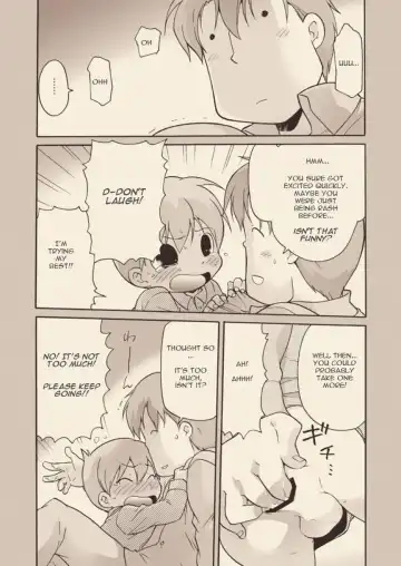 [Uchida Junta] Luke to Meisou suru Otona (Professor Layton) full version Fhentai.net - Page 36