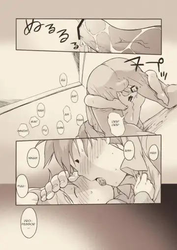 [Uchida Junta] Luke to Meisou suru Otona (Professor Layton) full version Fhentai.net - Page 47