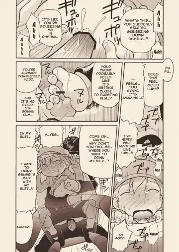 [Uchida Junta] Luke to Meisou suru Otona (Professor Layton) full version Fhentai.net - Page 59