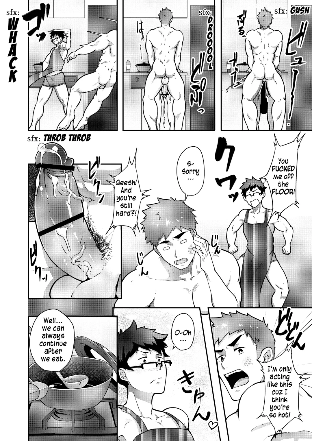 [Kakenari] Natsuyasumi no Homo Fhentai.net - Page 30