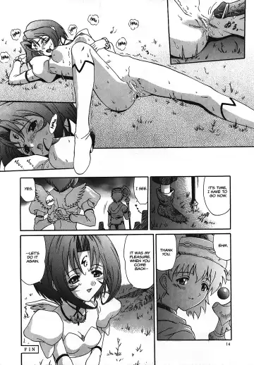 [Harukaze Soyogu] Little Wing Fhentai - Page 14