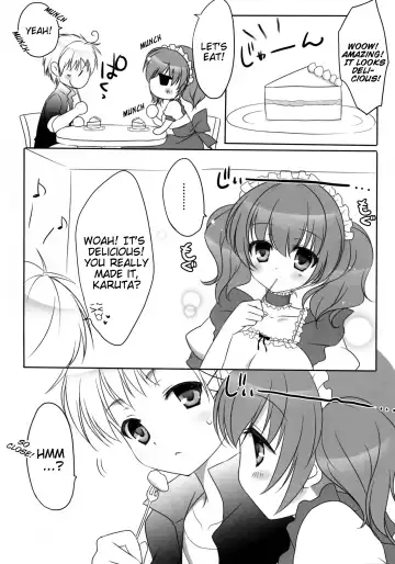 [Minakami Rinka] Fraisier Fhentai.net - Page 6