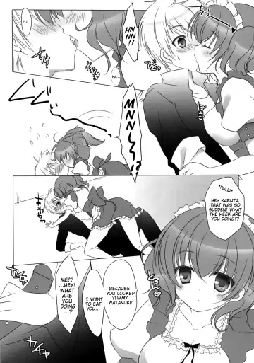 [Minakami Rinka] Fraisier Fhentai.net - Page 7