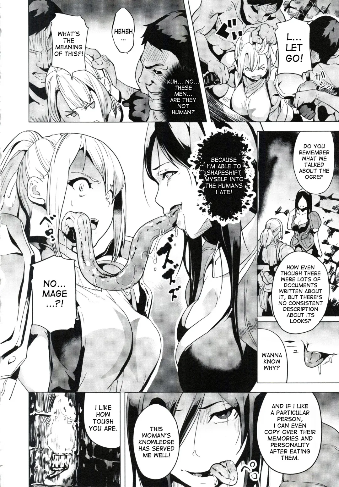 [Date] OGRE #3 Fhentai - Page 12