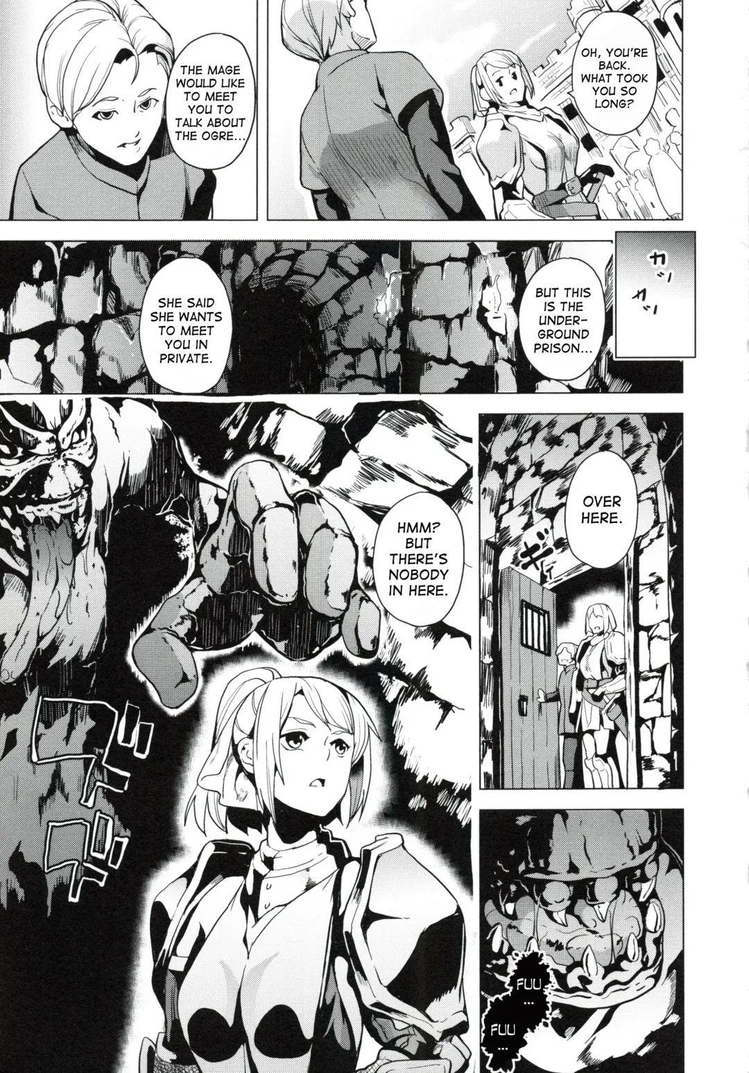 [Date] OGRE #3 Fhentai - Page 9
