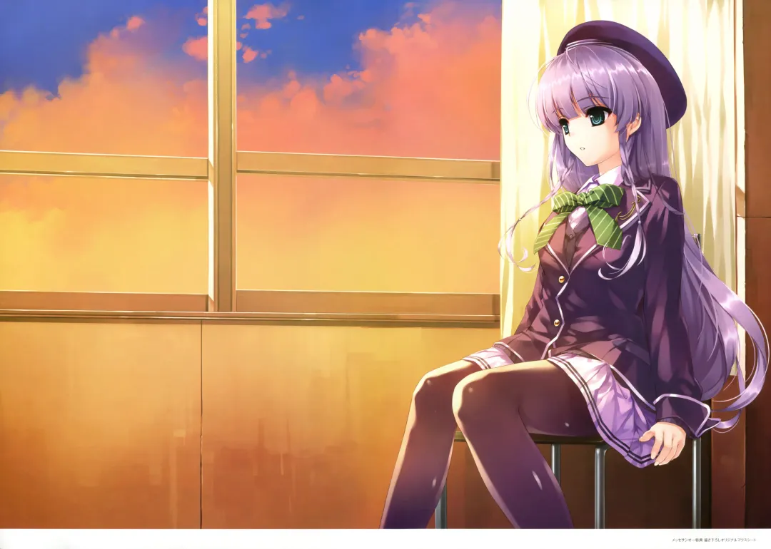 [Kuroya Shinobu - Misaki Kurehito] Ushinawareta Mirai o Motomete Visual Fanbook Fhentai - Page 19