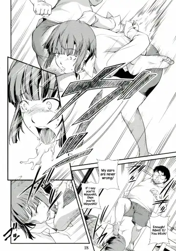 [Amano Kazumi] Psychopath Yarou | You Psychopath Fhentai.net - Page 2