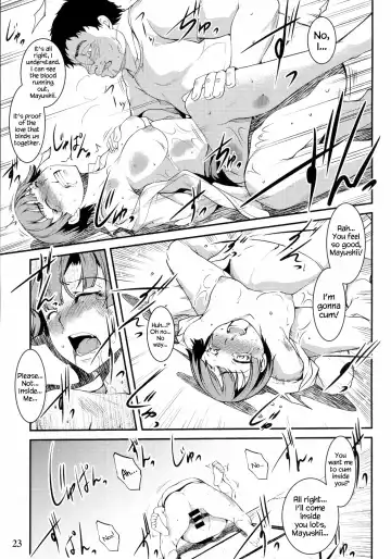 [Amano Kazumi] Psychopath Yarou | You Psychopath Fhentai.net - Page 7