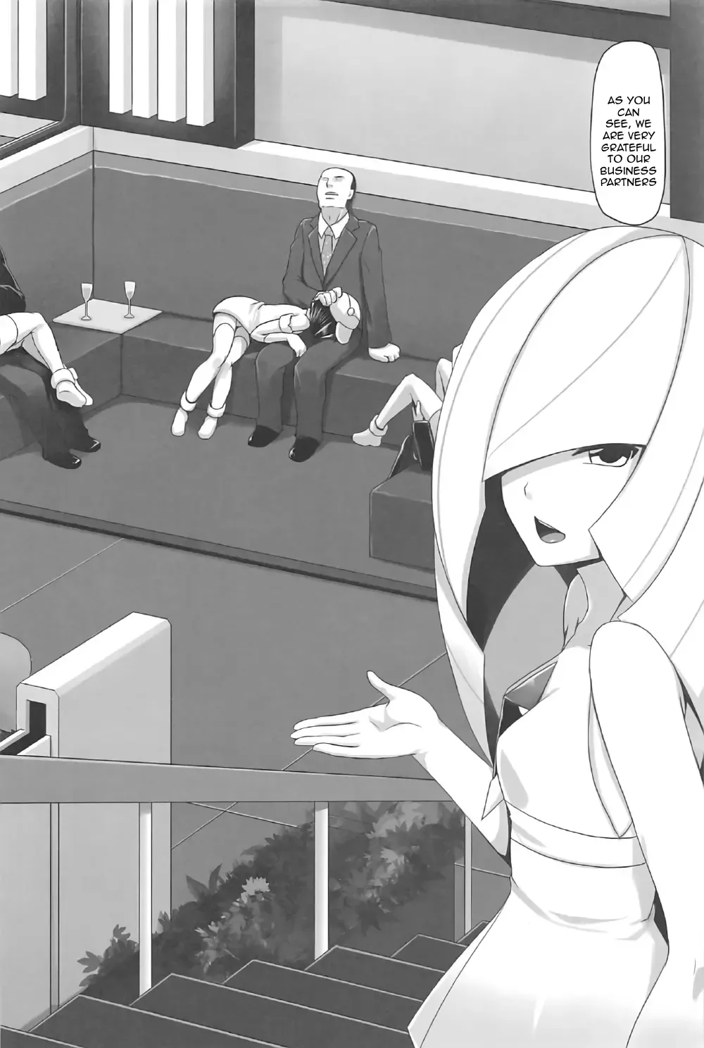 [Darkmaya] Shima Meguri Zenya Sex Fhentai - Page 3