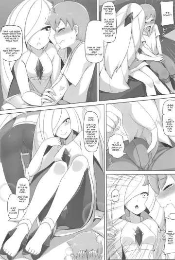 [Darkmaya] Shima Meguri Zenya Sex Fhentai - Page 8