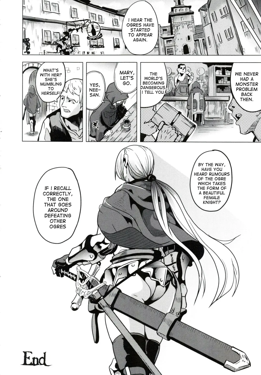 [Date] OGRE #Final Fhentai - Page 20